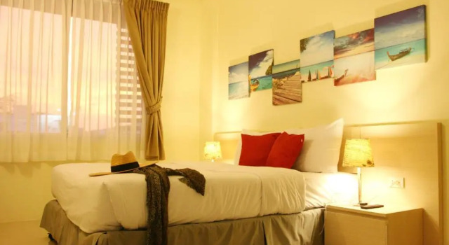 Номер Standard Apo Hotel