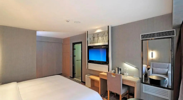 Lavande Hotels·Guiyaung North Railway Station, Buchen Sie Hotel Guanshanhu District Guiyang