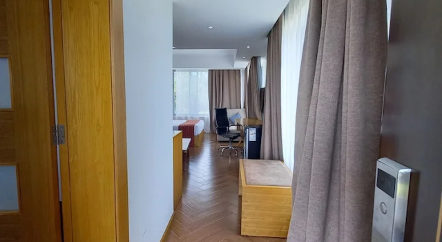 Suite junior 1 chambre The Alps Hotel Nakuru