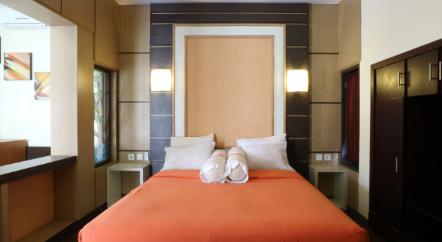 Kondra Premiere Guest House Kuta