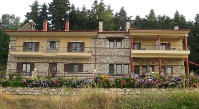 Номер Standard Guesthouse Moucha