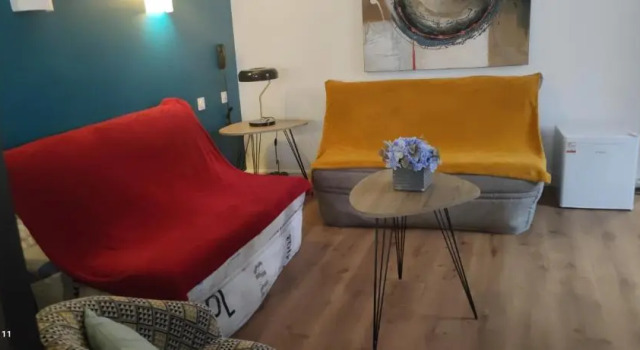 Номер Deluxe Отель Le Petit Billot