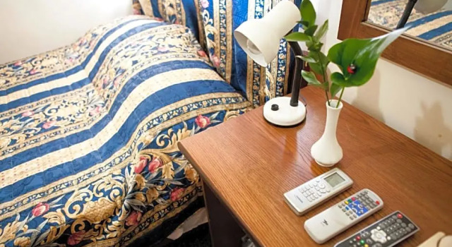 Standard- Enkelt værelse Victoria Hotel