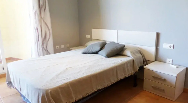 Apartamento Playasol F