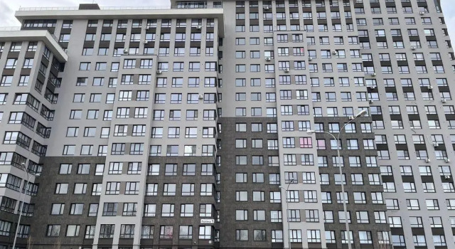 Апартаменты на улице Александра Полина 1