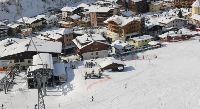 Апартаменты Bolodges Apartments by Alpin Rentals