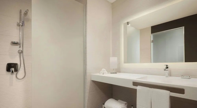 Четырёхместный номер Deluxe с видом на город AC Hotel by Marriott Santiago de los Caballeros