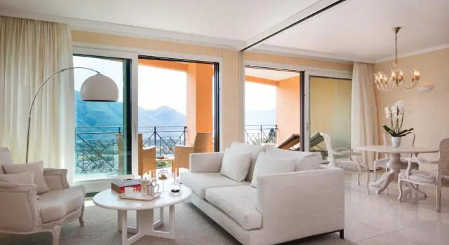Villa Orselina , Забронировать Вилла Отели Локарно 5 звезд, рядом с Funivia Orselina - Cardada, 5*