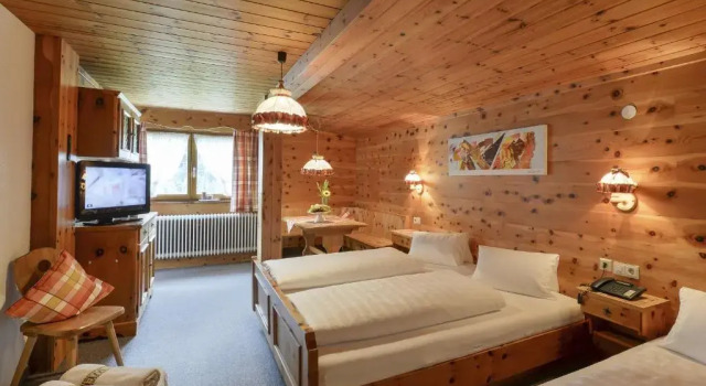 Семейный номер Standard Hotel Sonnblick