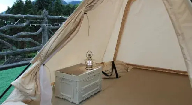 Тент Yunhe Terrace Yunxi Homestay (Baiyingu Scenic Area Shop)
