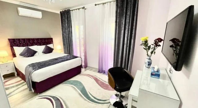 Апартаменты Classic Premier City Apart Hotel Chisinau