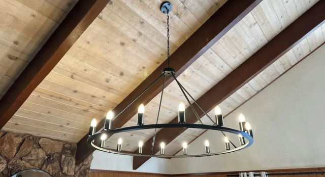Everwood Serenity Treehouse