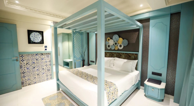 Люкс Premium AJ Grand Hotel