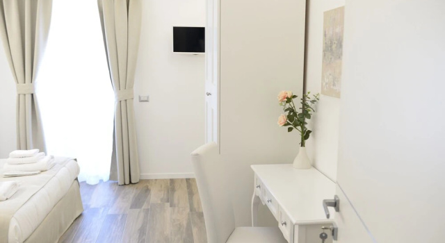 Deluxe Zimmer Domus Dams B&B