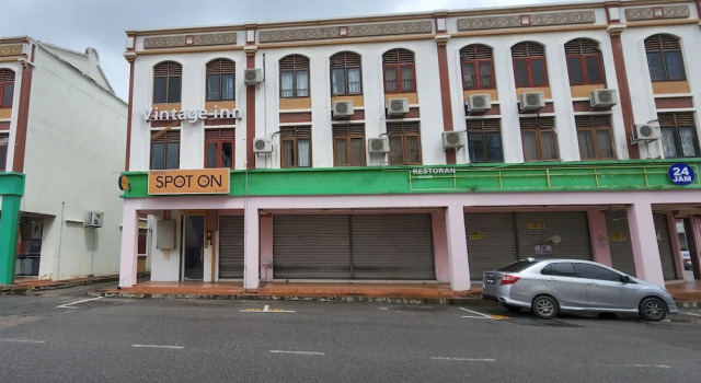 SPOT ON 89893 Vintage Inn, Забронировать Отель Малакка штат Малакка, рядом с Торговый центр Dataran Pahlawan Melaka Megamall