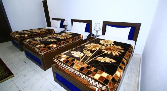 Номер Deluxe Ali Heritage Hotel
