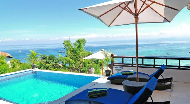 Вилла Lembongan Harmony Villas