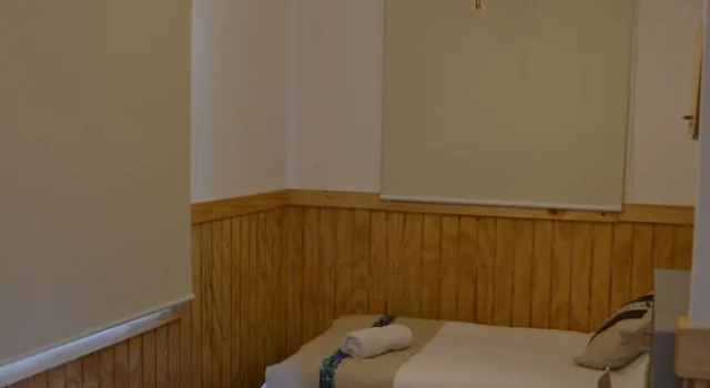 Номер Deluxe с 2 комнатами с балконом и с видом на озеро Krause Lodge