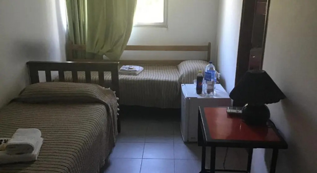 Двухместный номер Economy Hotel Village Termas de Dayman