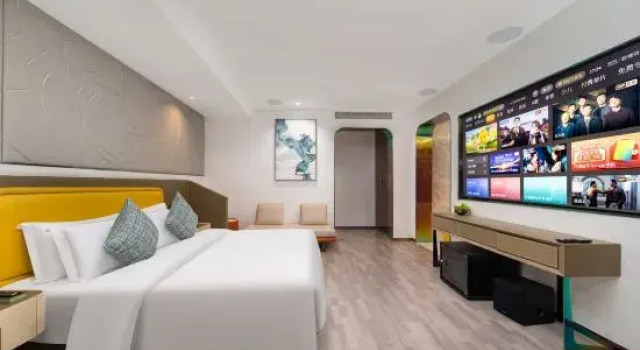 Люкс Parca Rezen Hotel