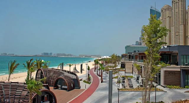 Апартаменты 2Br Beach Front Sea View
