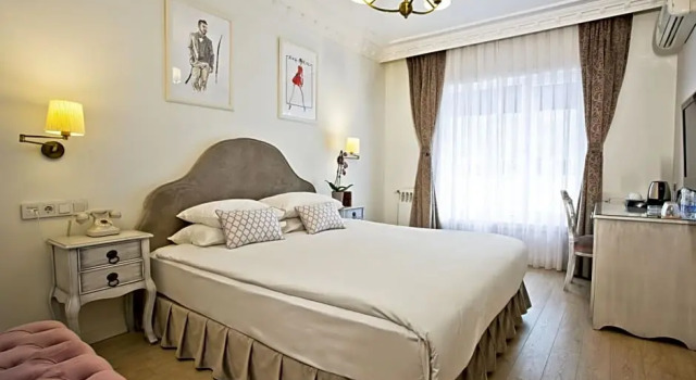 Номер Standard Villa Blanche Hotel SPA & Garden Pool