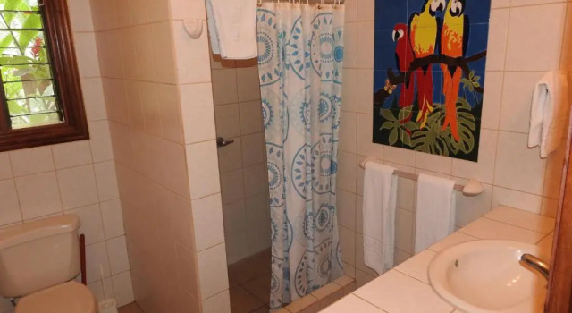 Двухместный номер Standard Playa Negra Guesthouse