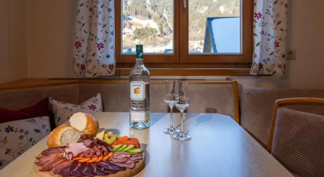 Апартаменты Ferienbauernhof Kohler
