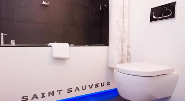 Семейный номер Standard Hotel Saint Sauveur by WP Hotels