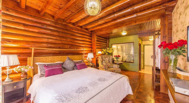 Lugu Lake In Love Inn Hostel