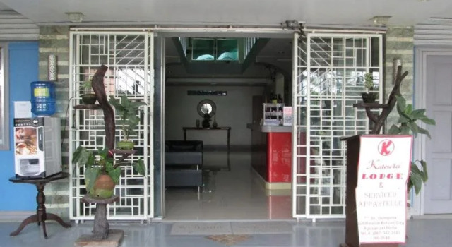 Katerclei Lodge and Serviced Apartelle, Rezervasyon Otel Butuan Caraga