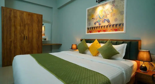 Номер Standard SG Boutique Stay (Near Railway Station)
