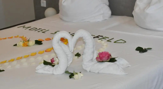 Motel Schönefeld, Prenota Motel Grossziethen Brandeburgo