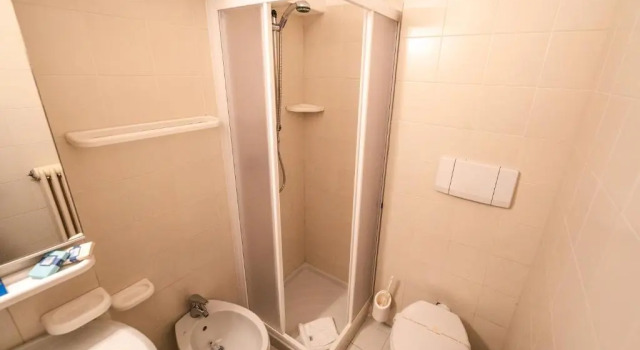 Четырёхместный номер Standard Smart Hotel Renzi