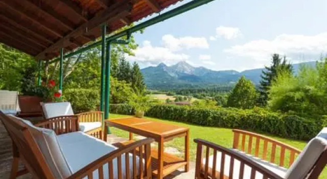 Ferienhaus Kärnten Dr. Baumgartner, Забронировать Апартаменты/квартира Финкенштайн Факер-Зе