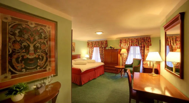 Номер Deluxe Pension Masonic House