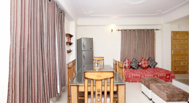 OYO 13618 Home 2BHK The Mystique Loft Tuttikandi