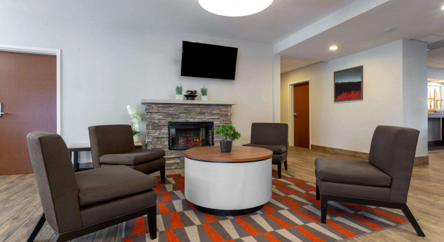 Microtel Inn & Suites by Wyndham Niagara Falls, Buchen Sie Hotel Niagara Falls Buffalo