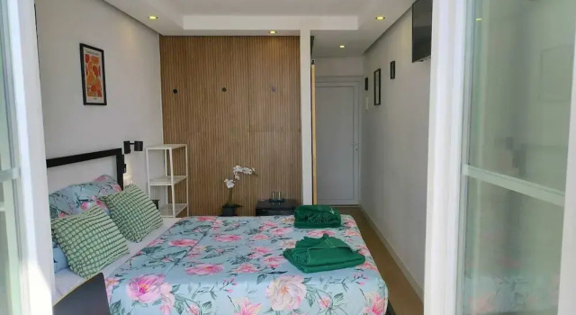 Двухместный номер Economy с видом на город Figueira House in Beira Minho