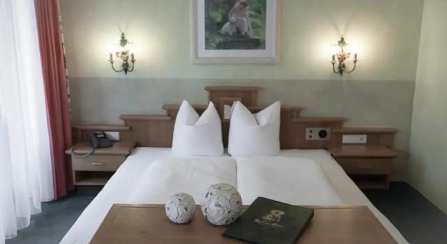 Двухместный номер Comfort Hotel Andreas Hofer