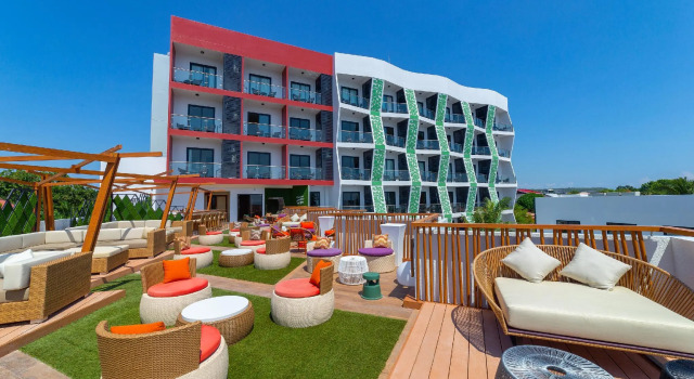 Номер Deluxe Best Western Plus The Ivywall Resort-Panglao