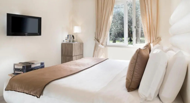 Двухместный номер Standard Europa Grand Hotel