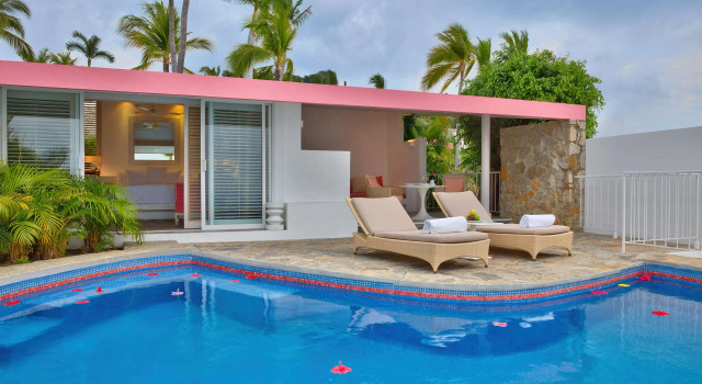 Private Pool Double Master Suite Las Brisas Acapulco