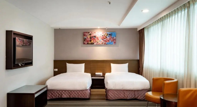 Номер Classic Yoyo Hotel