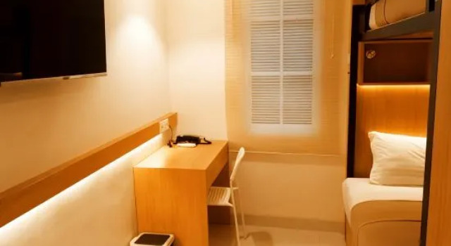 Номер Standard Alzara Hotel Syariah