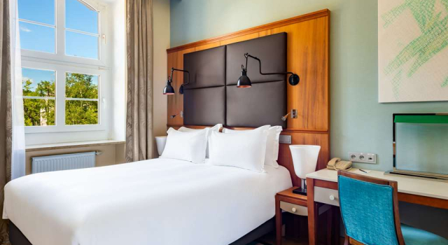 Двухместный номер Classic Sofitel Grand Sopot