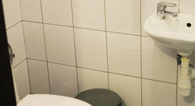 Номер Deluxe Warsaw Downtown Hostel