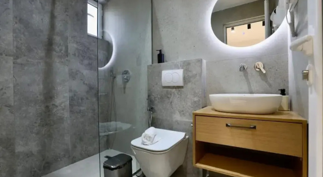 Номер Comfort Vila New Ksamil
