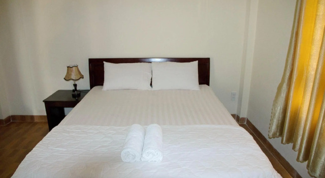 Двухместный номер Standard Dang Duy Hotel