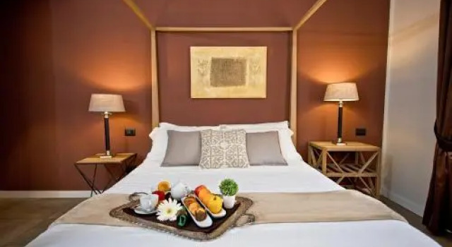 B&B Nica Domus, Забронировать Отель Отели Кастелламмаре-Вуччирия с парковкой, Парковка
